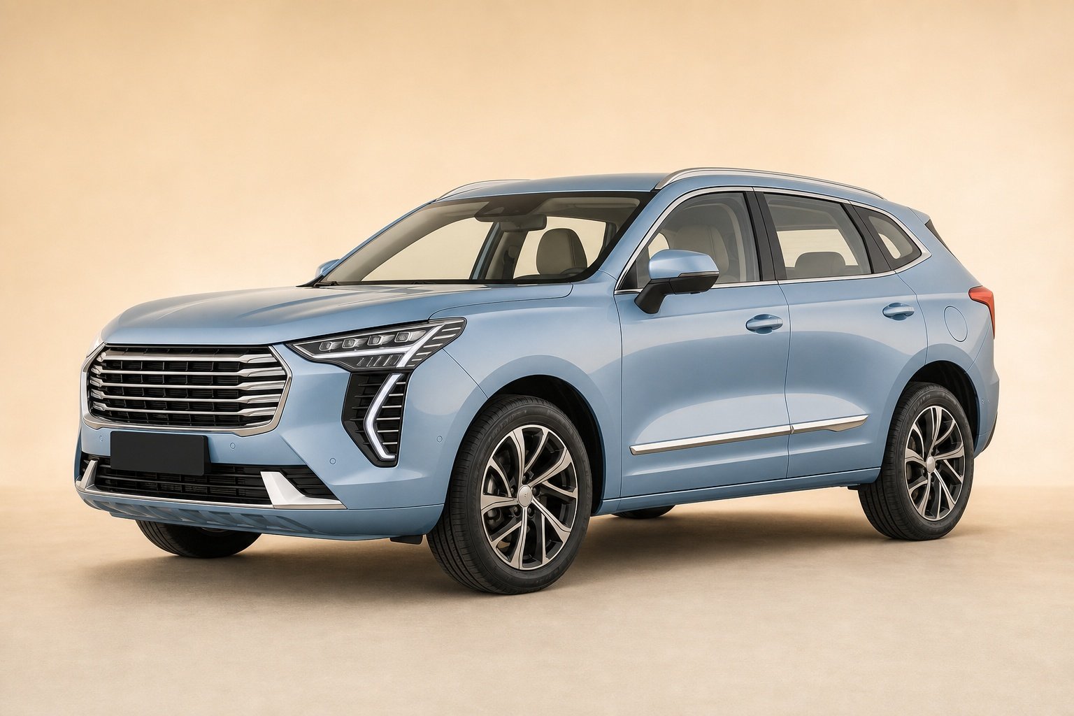 Haval Jolion